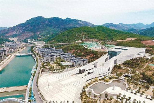 丽中国——探访秦岭博物馆新葡京让世界在秦岭看到美(图2)