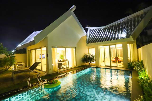 迎宾馆别墅我的度假天花板被刷新了澳门新葡京国庆长假这么玩住进三亚(图9) 迎宾馆别墅我的度假天花板被刷新了澳门新葡京国庆长假这么玩住进三亚(图9)