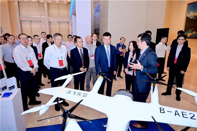 府峨眉专家人才前沿科技成果对接会在蓉举办澳门新葡京网页创新天府・链接未来 四川天(图12) 府峨眉专家人才前沿科技成果对接会在蓉举办澳门新葡京网页创新天府・链接未来 四川天(图12)