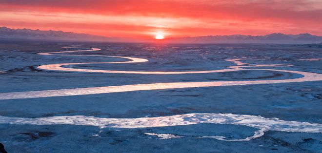 景游：新疆旅行社定制喀纳斯喀什环线攻略新葡京娱乐新疆南北疆冬季 15 日全(图3)