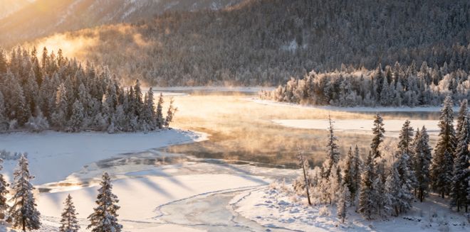 景游：新疆旅行社定制喀纳斯喀什环线攻略新葡京娱乐新疆南北疆冬季 15 日全(图2)