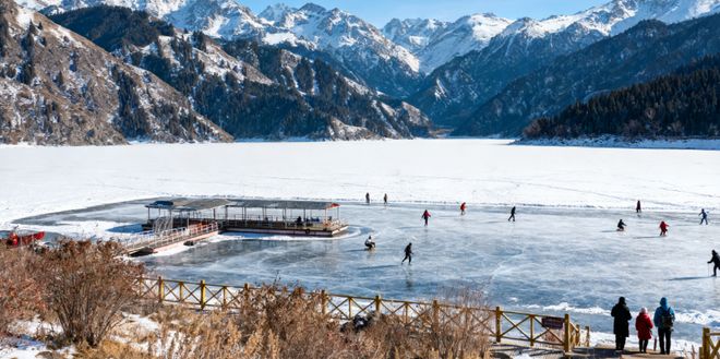 景游：新疆旅行社定制喀纳斯喀什环线攻略新葡京娱乐新疆南北疆冬季 15 日全(图5)