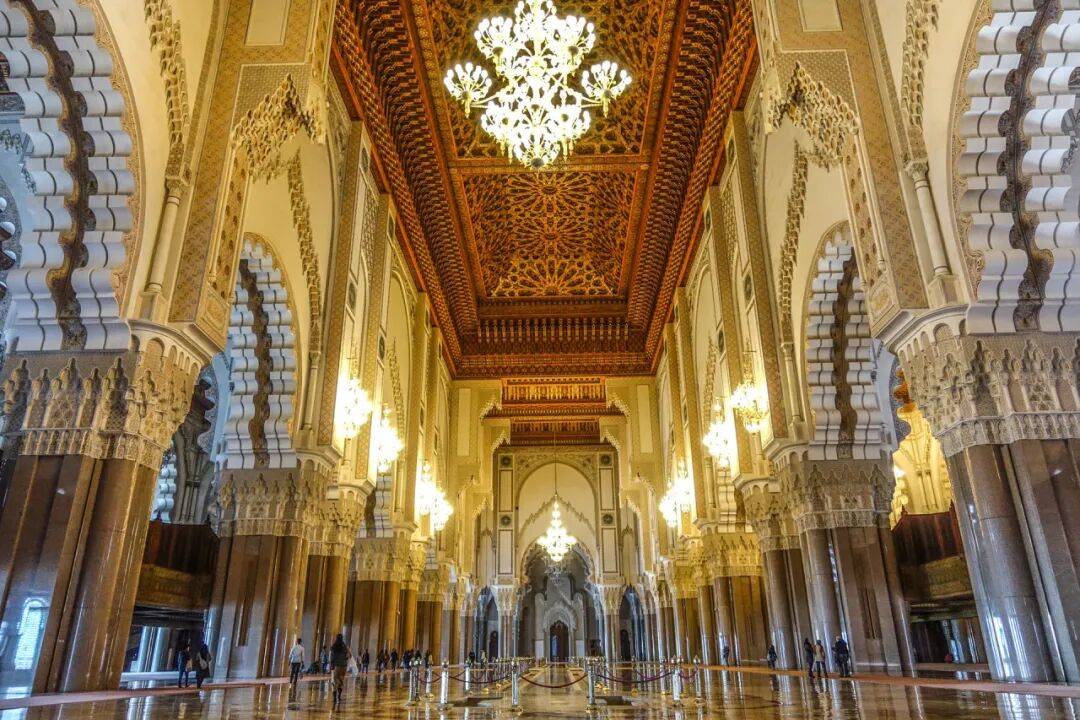 斯两国深度游探寻撒哈拉的故事澳门新葡京免签！摩洛哥突尼(图13)