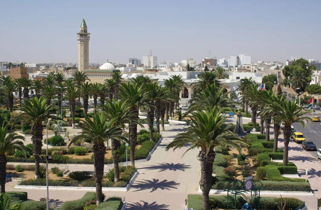 斯两国深度游探寻撒哈拉的故事澳门新葡京免签！摩洛哥突尼(图18)