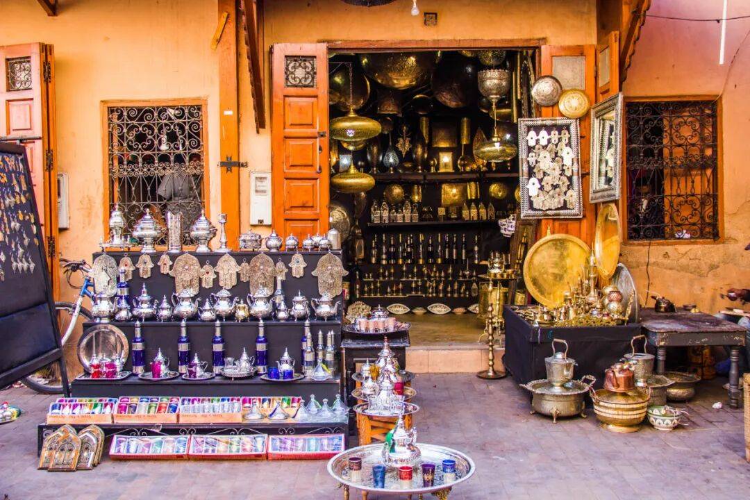 斯两国深度游探寻撒哈拉的故事澳门新葡京免签！摩洛哥突尼(图22)