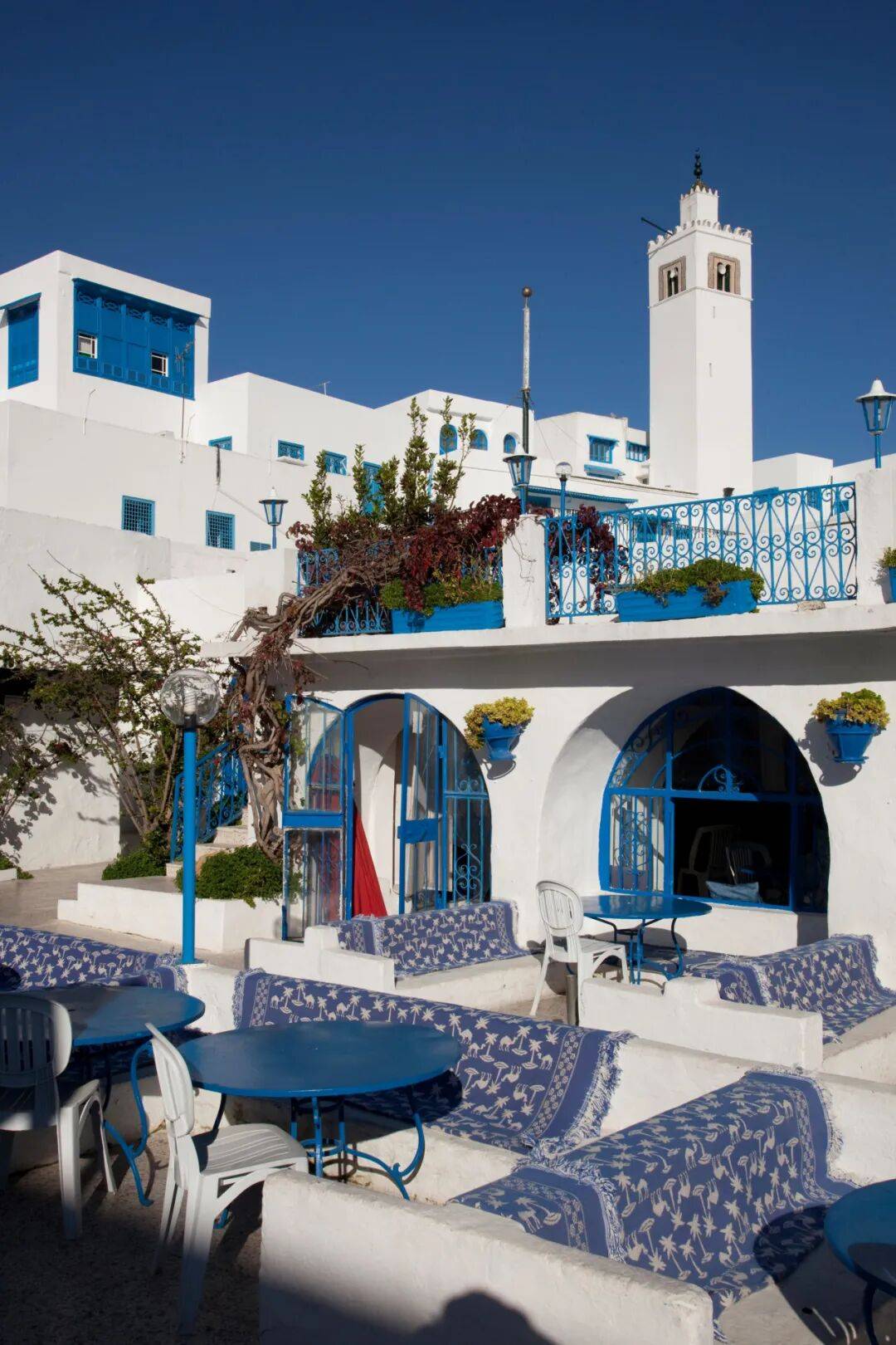 斯两国深度游探寻撒哈拉的故事澳门新葡京免签！摩洛哥突尼(图24)