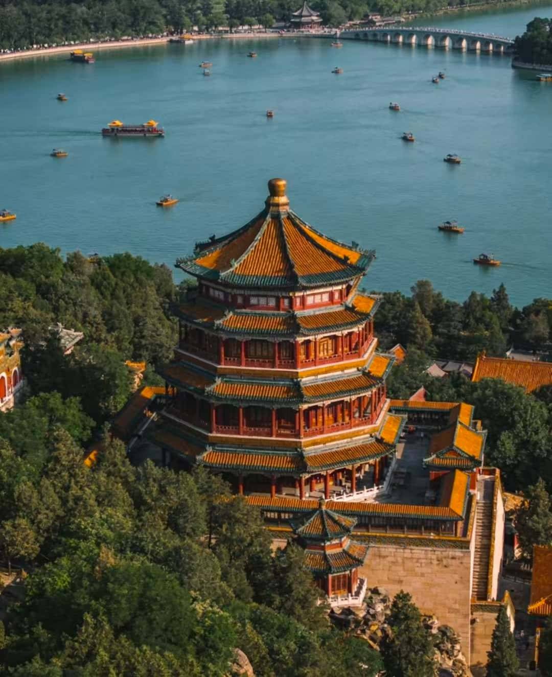 ｜胡同美食超正宗故宫深度游超震撼体验感满分～澳门新葡京网页汕尾闺蜜北京6天5晚高端游体验(图2)