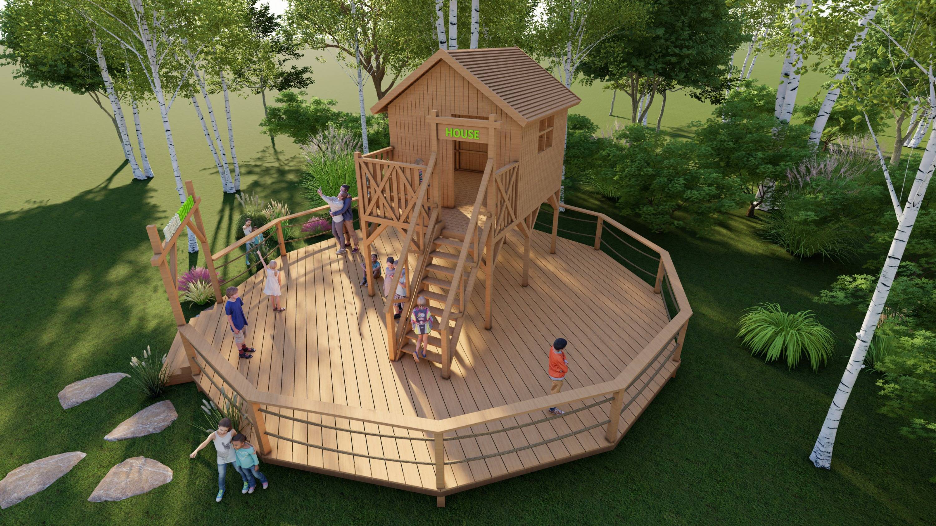 户外攀爬拓展按需定制澳门新葡京网站徐州(图2)