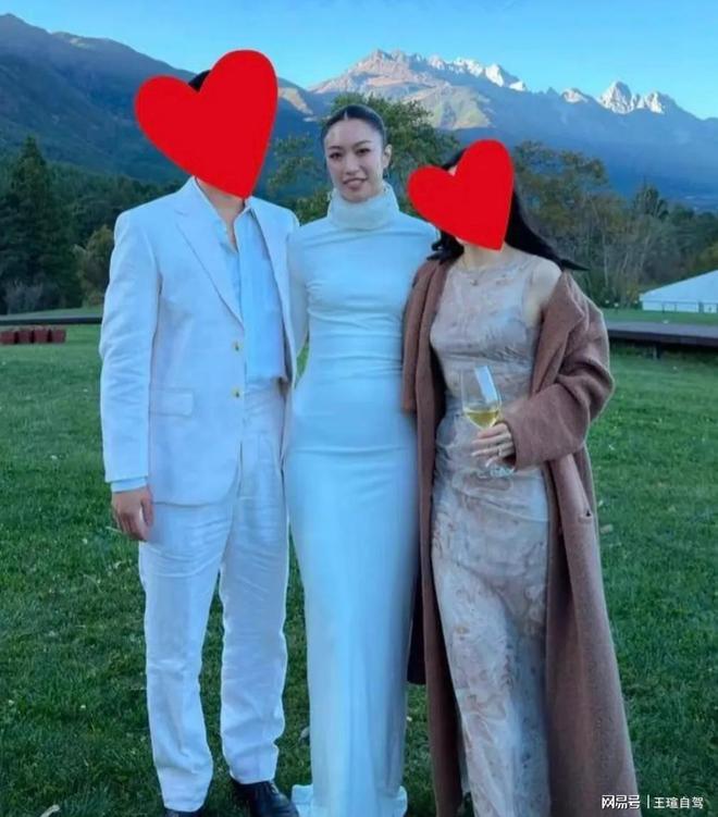 良缘新娘面相独特小腹隆起引猜测澳门新葡京app霍启仁丽江喜结(图9) 良缘新娘面相独特小腹隆起引猜测澳门新葡京app霍启仁丽江喜结(图9)