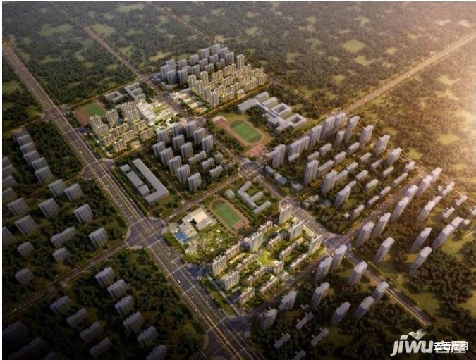 必买楼盘发布：售楼处电线小时电线最新房价楼盘评测澳门新葡京app空港华侨城空港国际小镇-合肥新盘(图2)